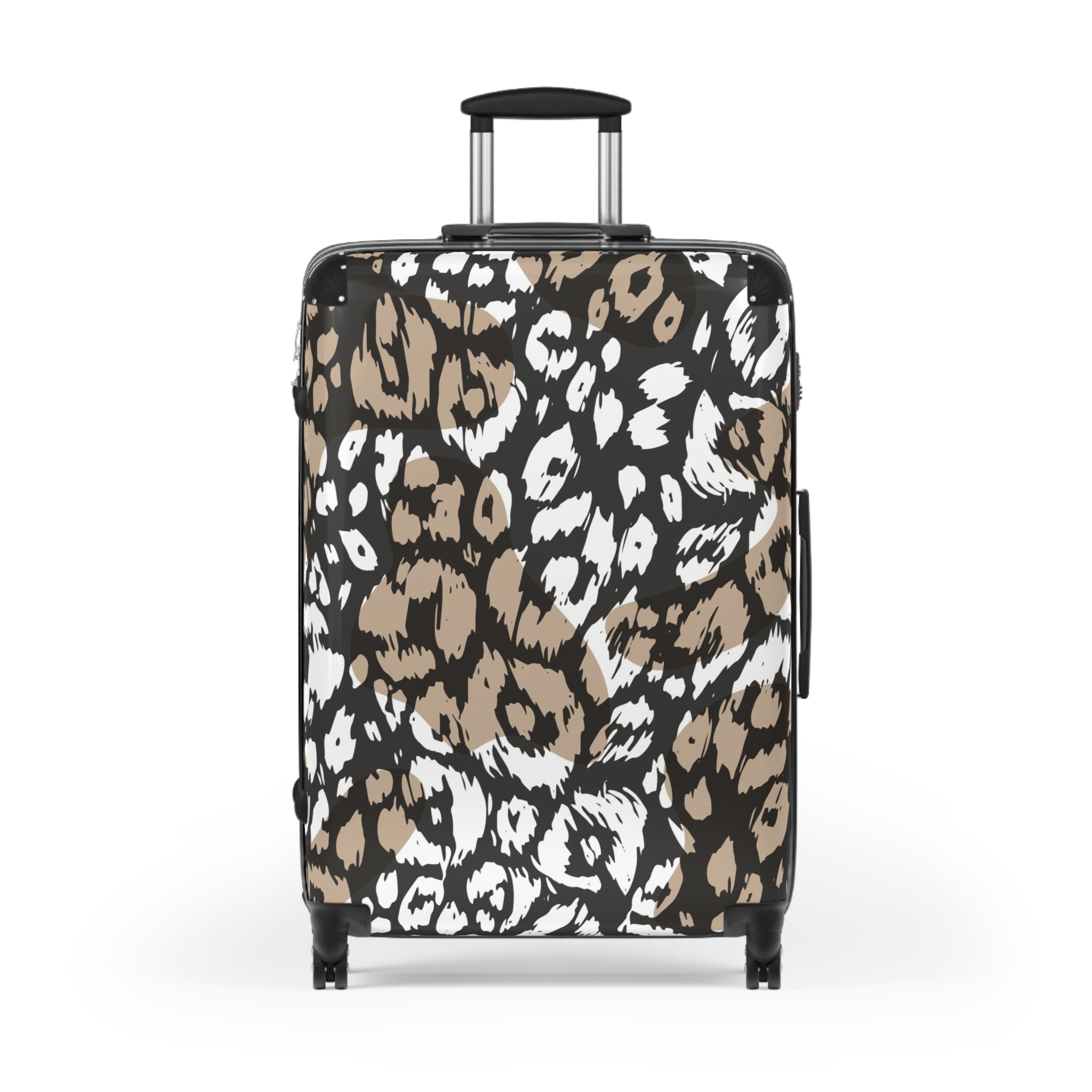 Lepard Suitcase