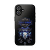 Blue Flame Harley Tough Phone Case