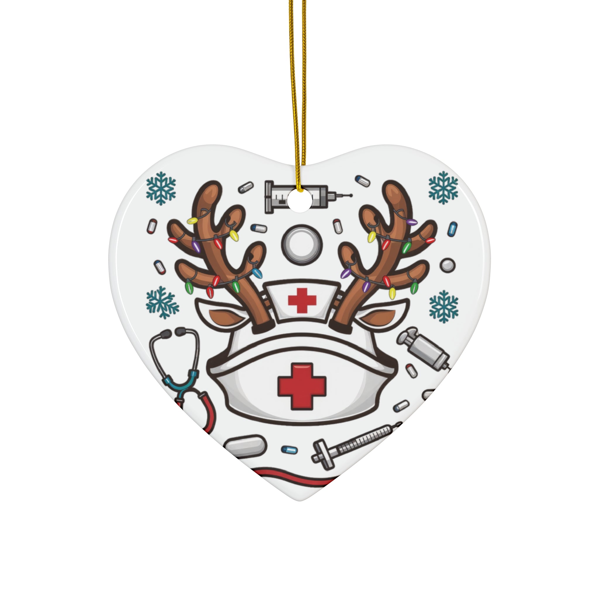 Nurse Ornament