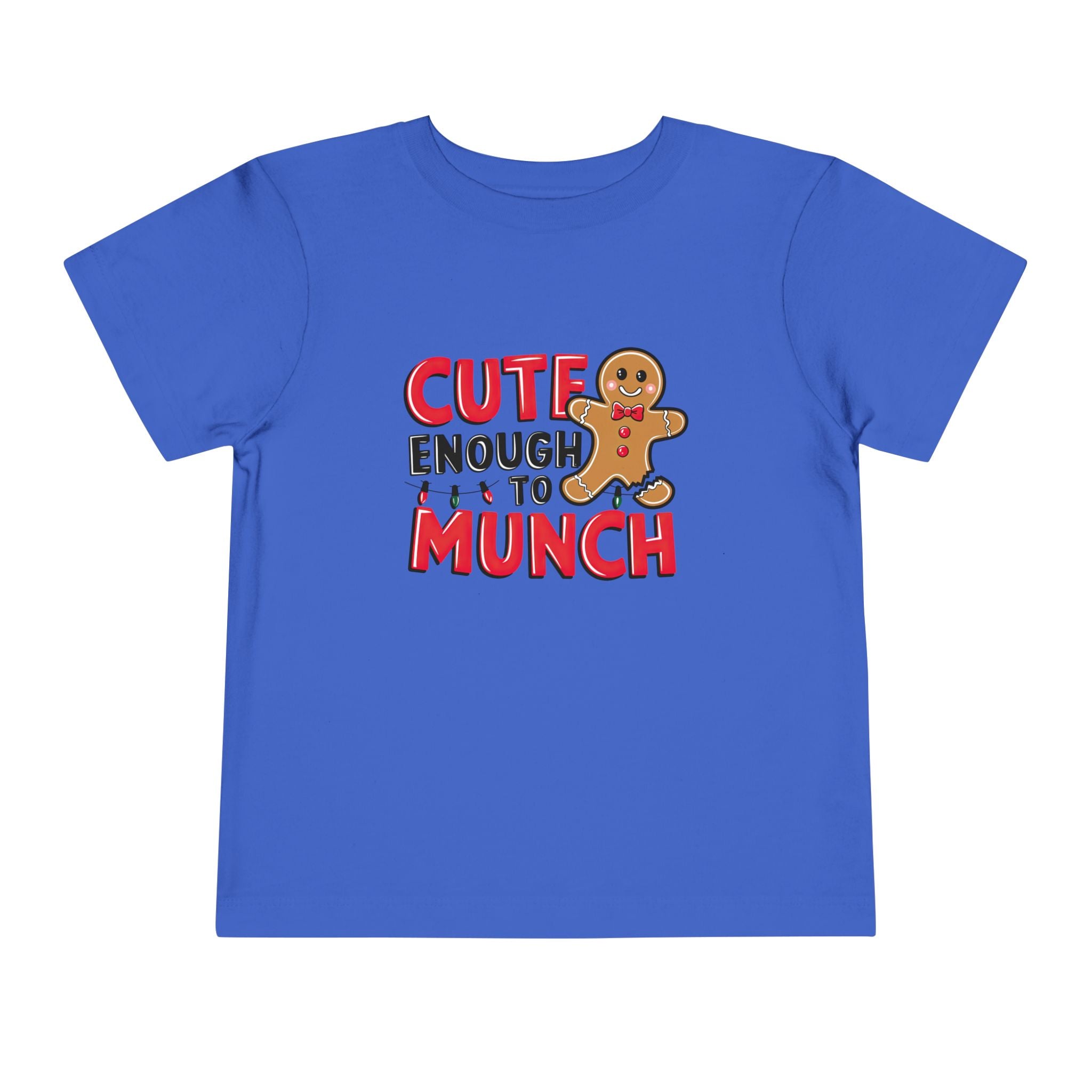 Cute Enough to Munch Toddler Tshirt