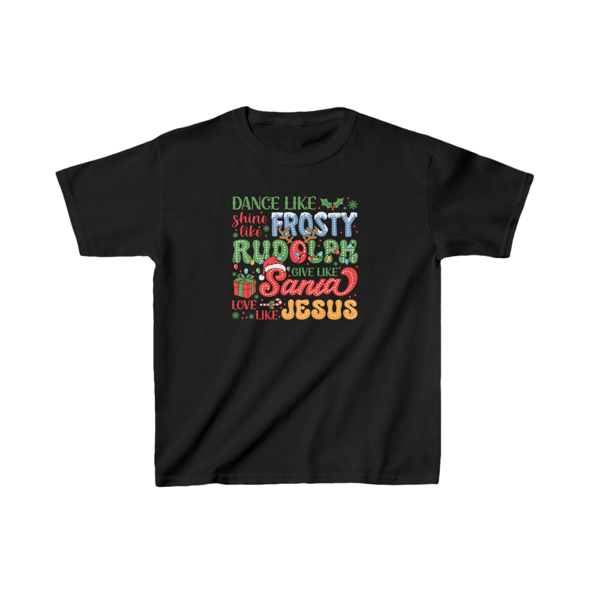 Kids Christmas Shirt