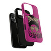 Leopard Junkie Tough Phone Case – Animal Print Protective Cover | Bold Aesthetic Phone Case | Wild & Stylish iPhone Case