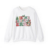 🎅 Embrace the Holiday Spirit with Our 'In My Christmas Era' Sweatshirt! 🎅