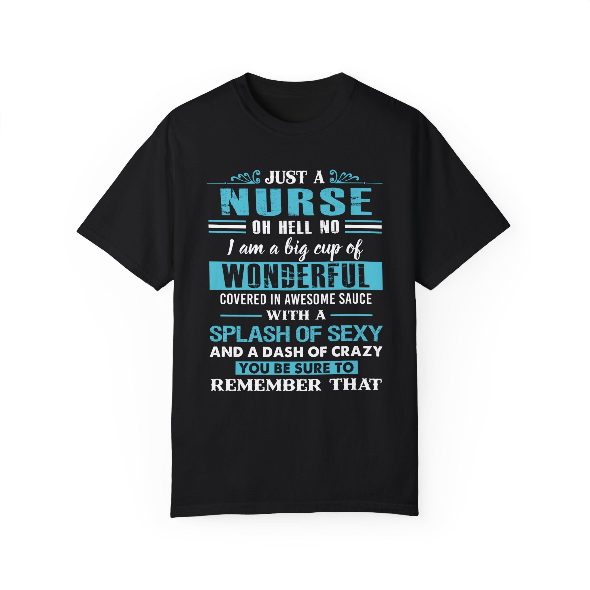 JUST A NURSE