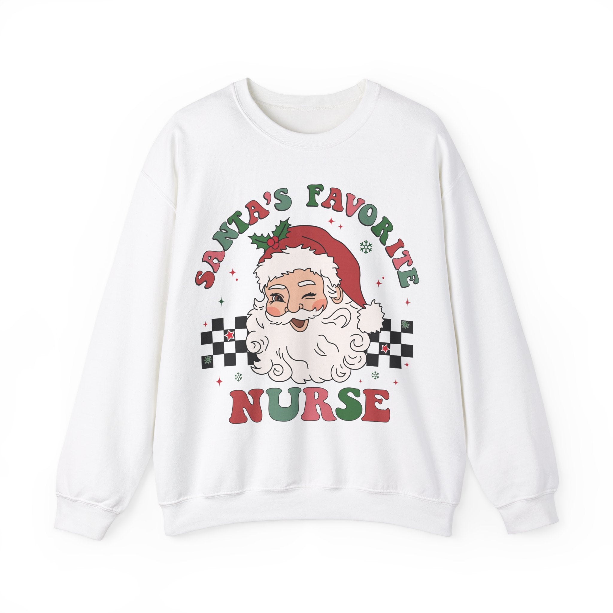 Santa's Favorite Nurse