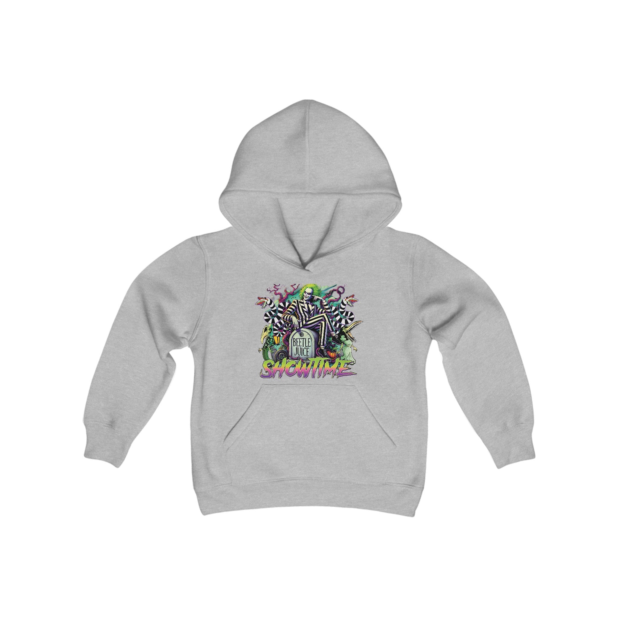 Beetle Juice Showtime Kids hoodie