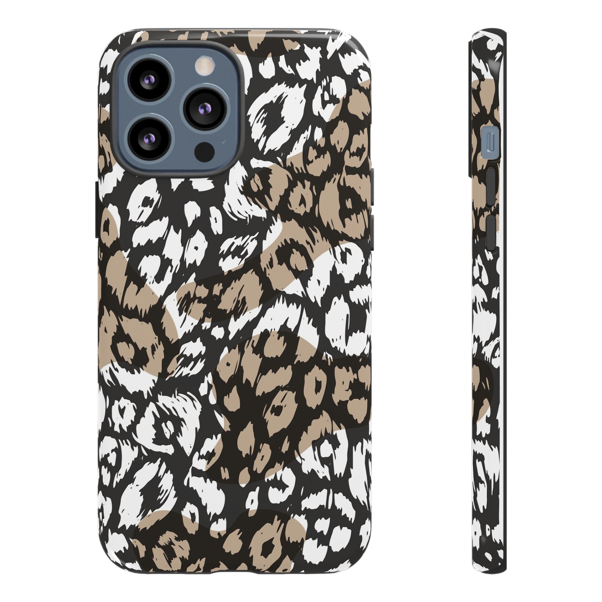 Lepard Print Tough Cases