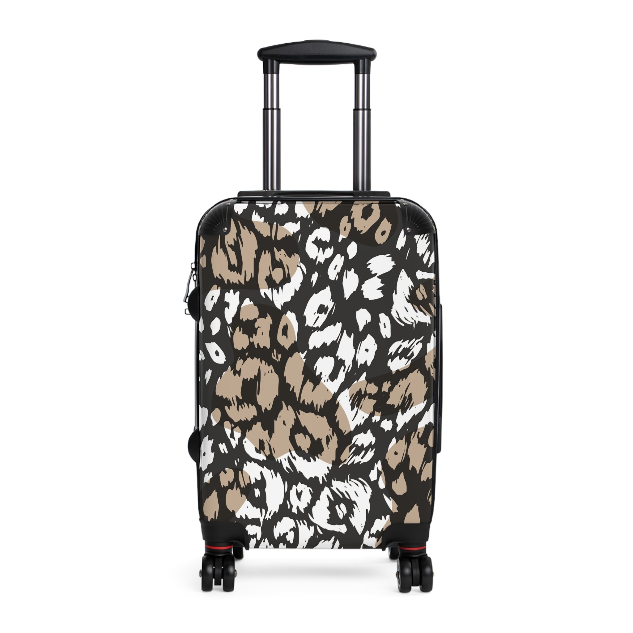 Lepard Suitcase