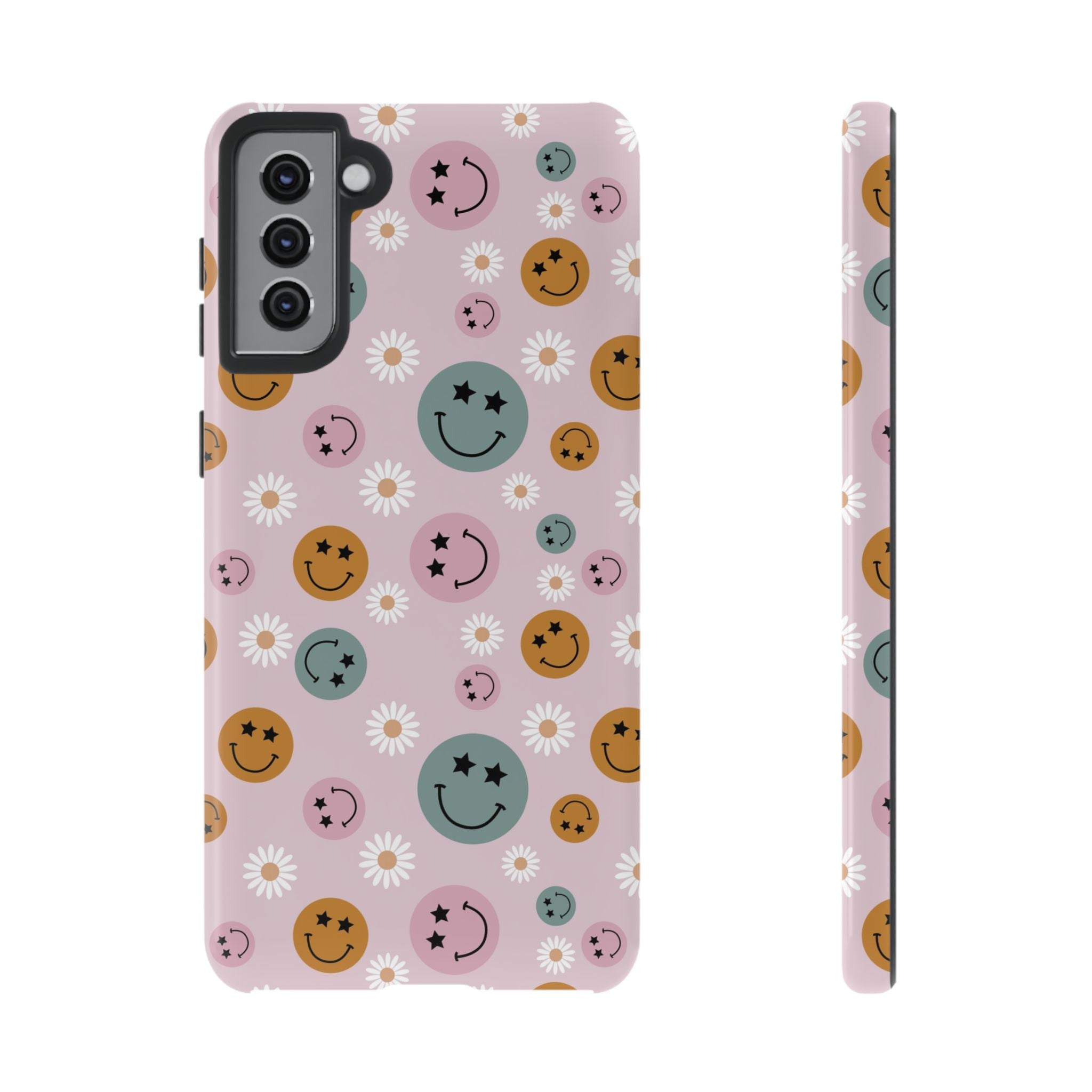 Samsung Smiley Tough Phone Case