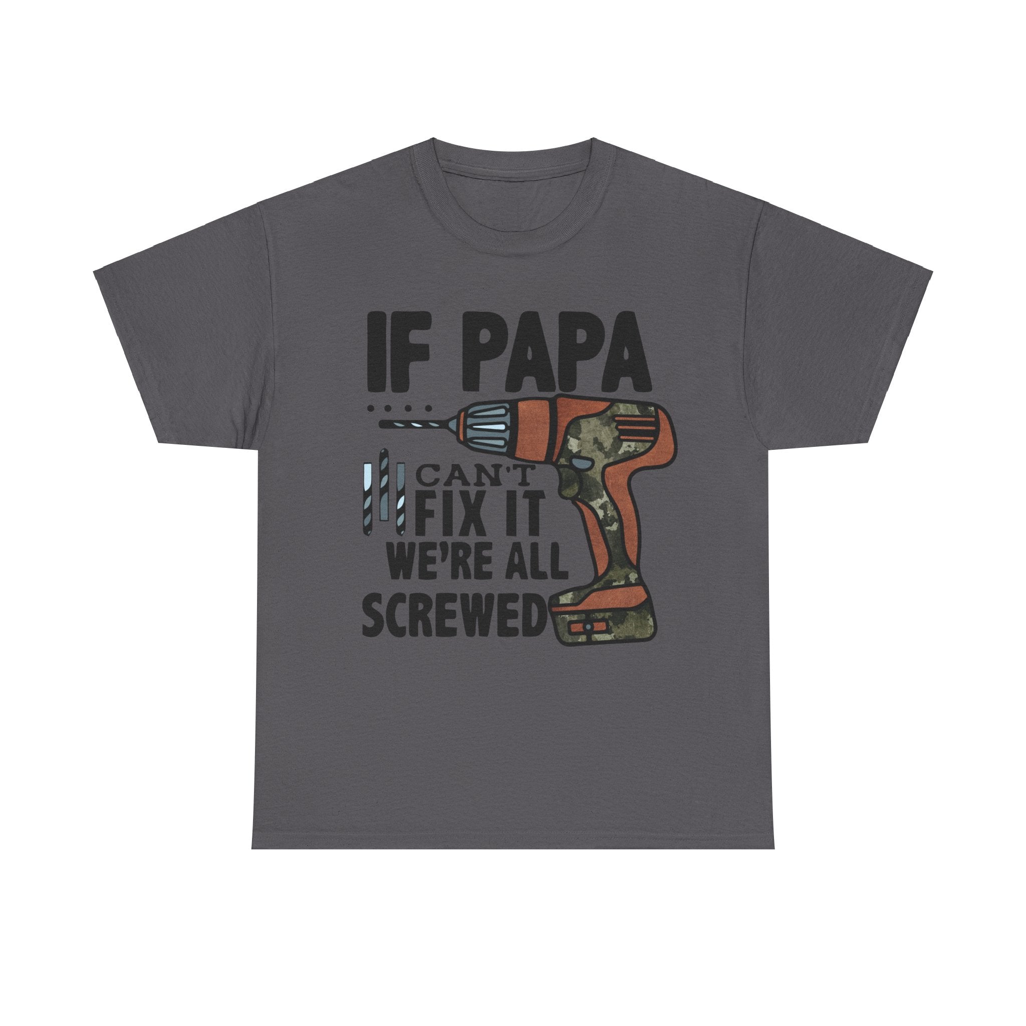 If Papa Can't fix it