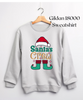 Sa'nta’s Crew Gildan Sweatshirt